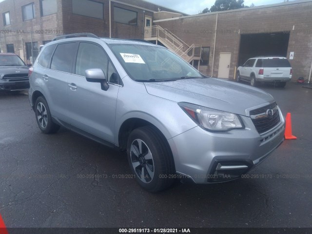 subaru forester 2018 jf2sjajc8jh472956