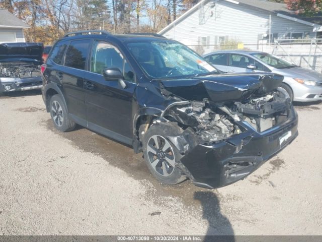 subaru forester 2018 jf2sjajc8jh577027