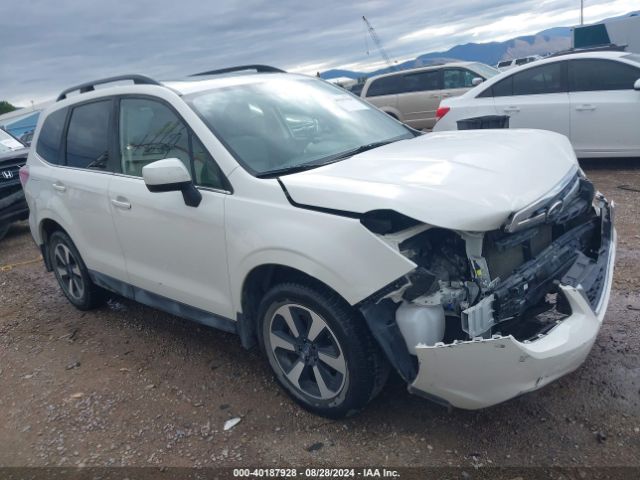 subaru forester 2017 jf2sjajc9hh492837