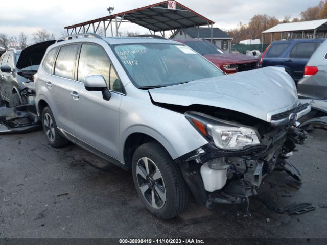 subaru forester 2018 jf2sjajc9jh507522