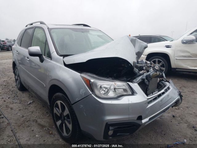 subaru forester 2018 jf2sjajcxjh467757