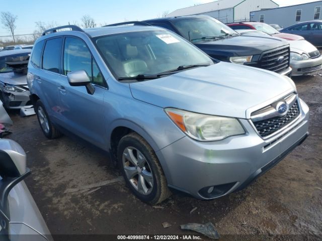 subaru forester 2015 jf2sjakc0fh477431