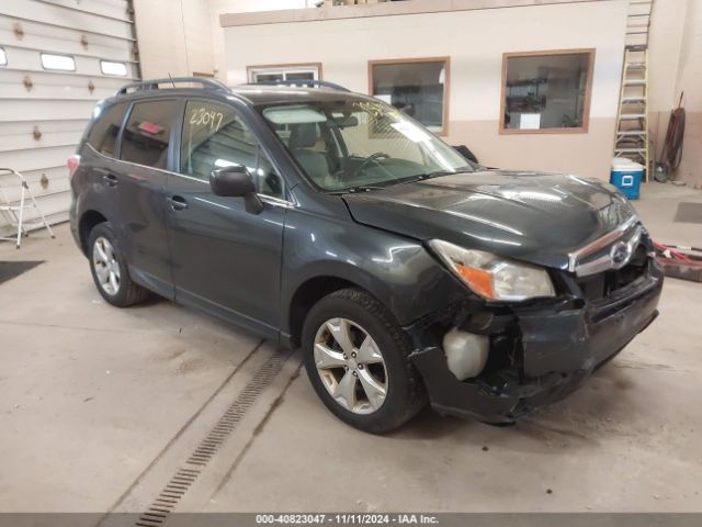 subaru forester 2015 jf2sjakc0fh484024