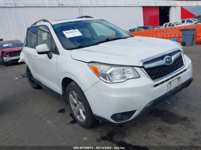 subaru forester 2016 jf2sjakc0gh485613