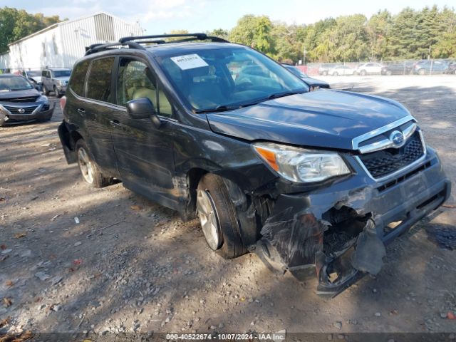 subaru forester 2016 jf2sjakc0gh495624