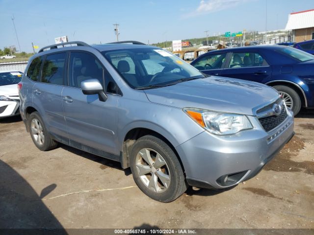 subaru forester 2016 jf2sjakc0gh534003