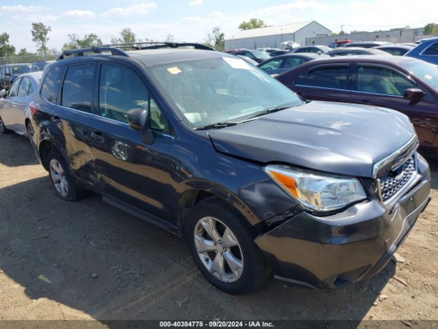 subaru forester 2016 jf2sjakc1gh464267