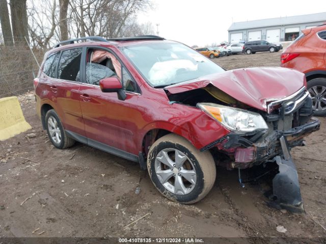 subaru forester 2015 jf2sjakc2fh511952