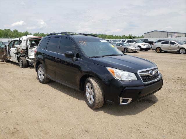 subaru forester 2015 jf2sjakc3fh520417