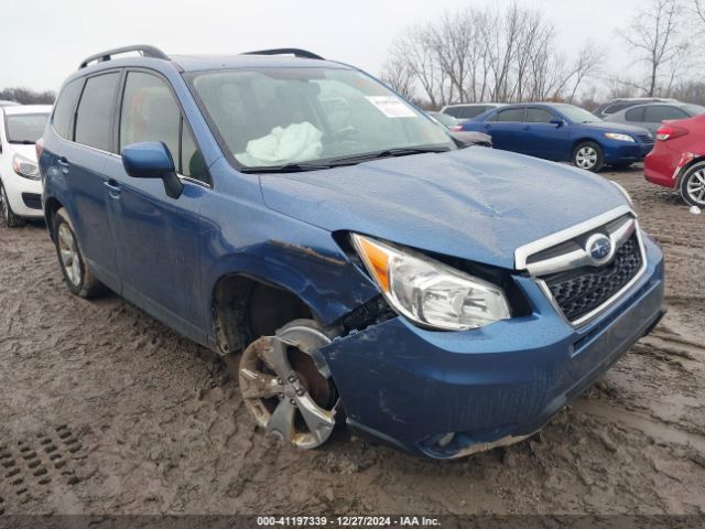 subaru forester 2015 jf2sjakc5fh836708