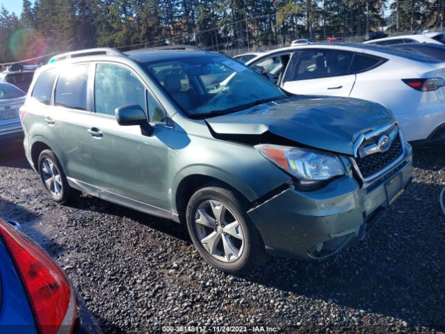 subaru forester 2015 jf2sjakc6fh465459