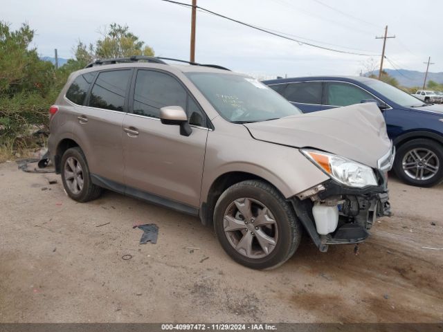 subaru forester 2015 jf2sjakc7fh836631