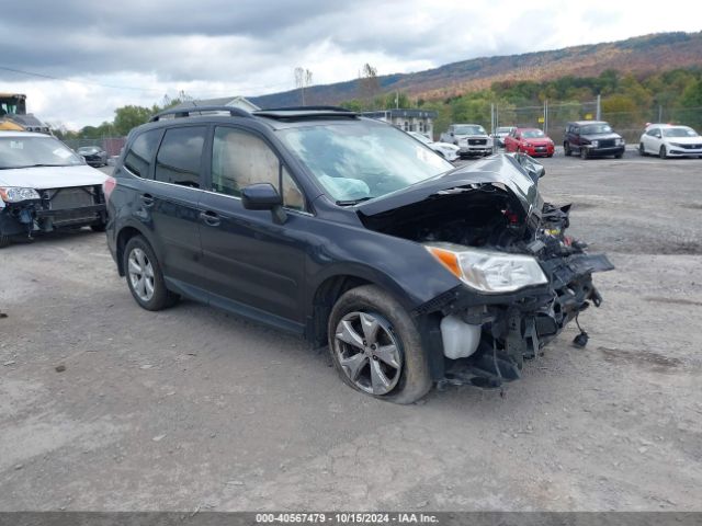 subaru forester 2015 jf2sjakc8fh435797