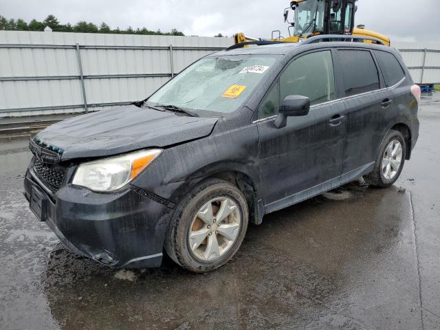 subaru forester 2 2015 jf2sjakcxfh510600