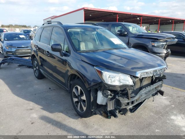 subaru forester 2018 jf2sjalc6jh423722