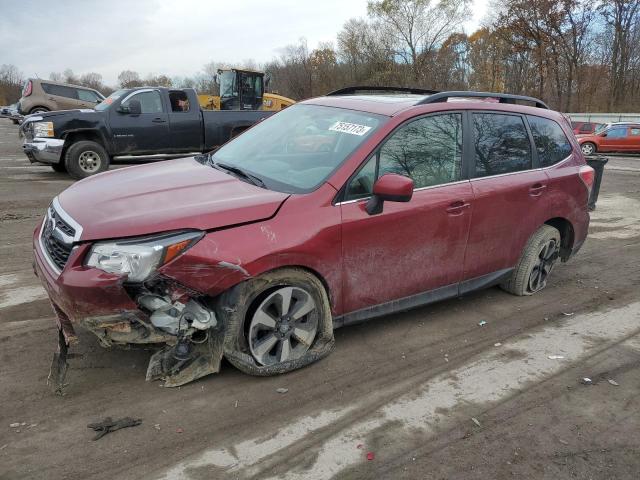 subaru forester 2018 jf2sjalc7jh431361