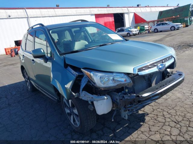 subaru forester 2017 jf2sjalc9hh411350