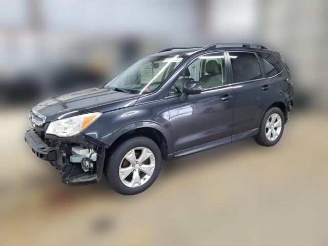 subaru forester 2014 jf2sjamc3eh511597