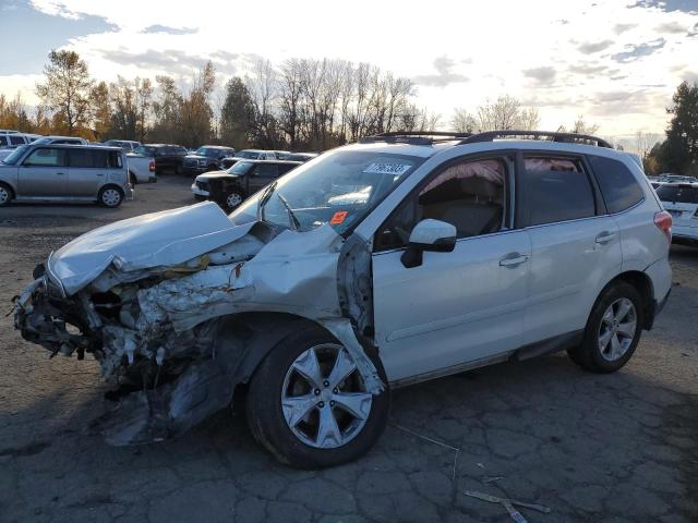 subaru forester 2014 jf2sjamc6eh554847