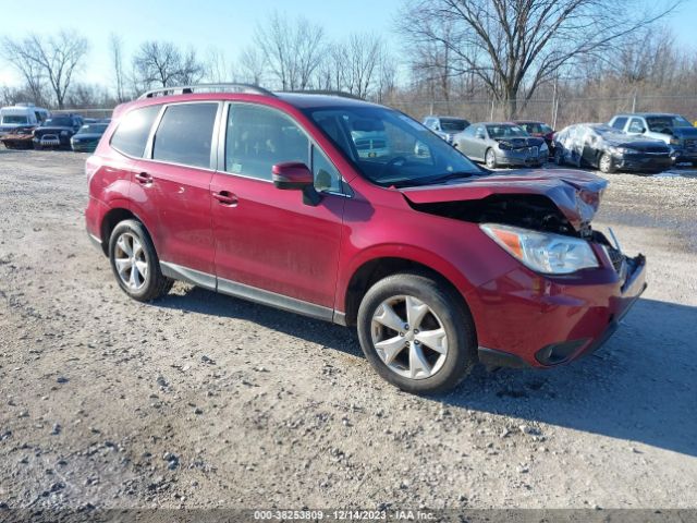 subaru forester 2014 jf2sjamc8eh426464