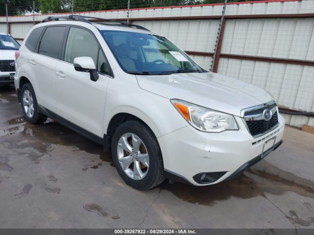 subaru forester 2014 jf2sjamcxeh493261