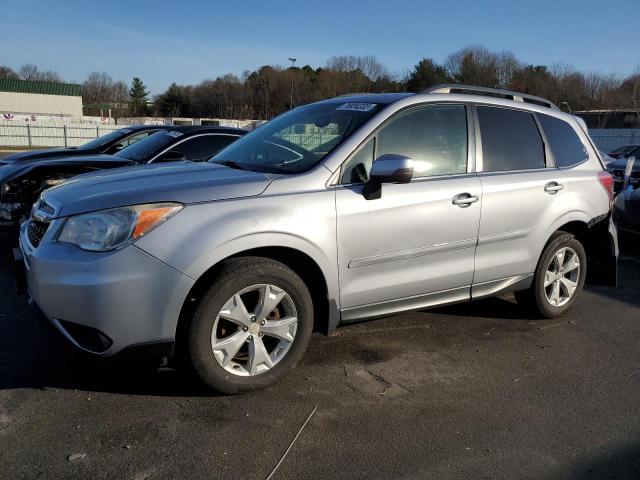 subaru forester 2014 jf2sjamcxeh511631