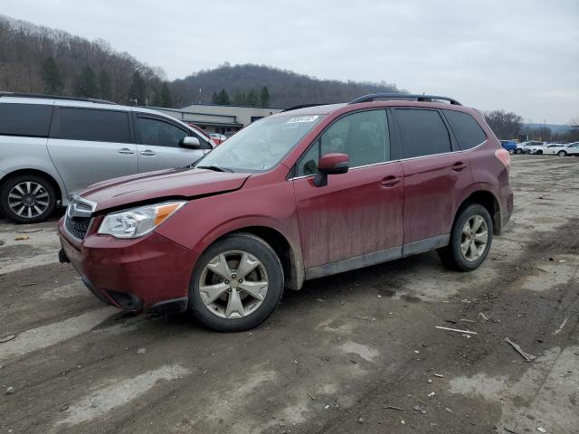 subaru forester 2 2014 jf2sjamcxeh536609