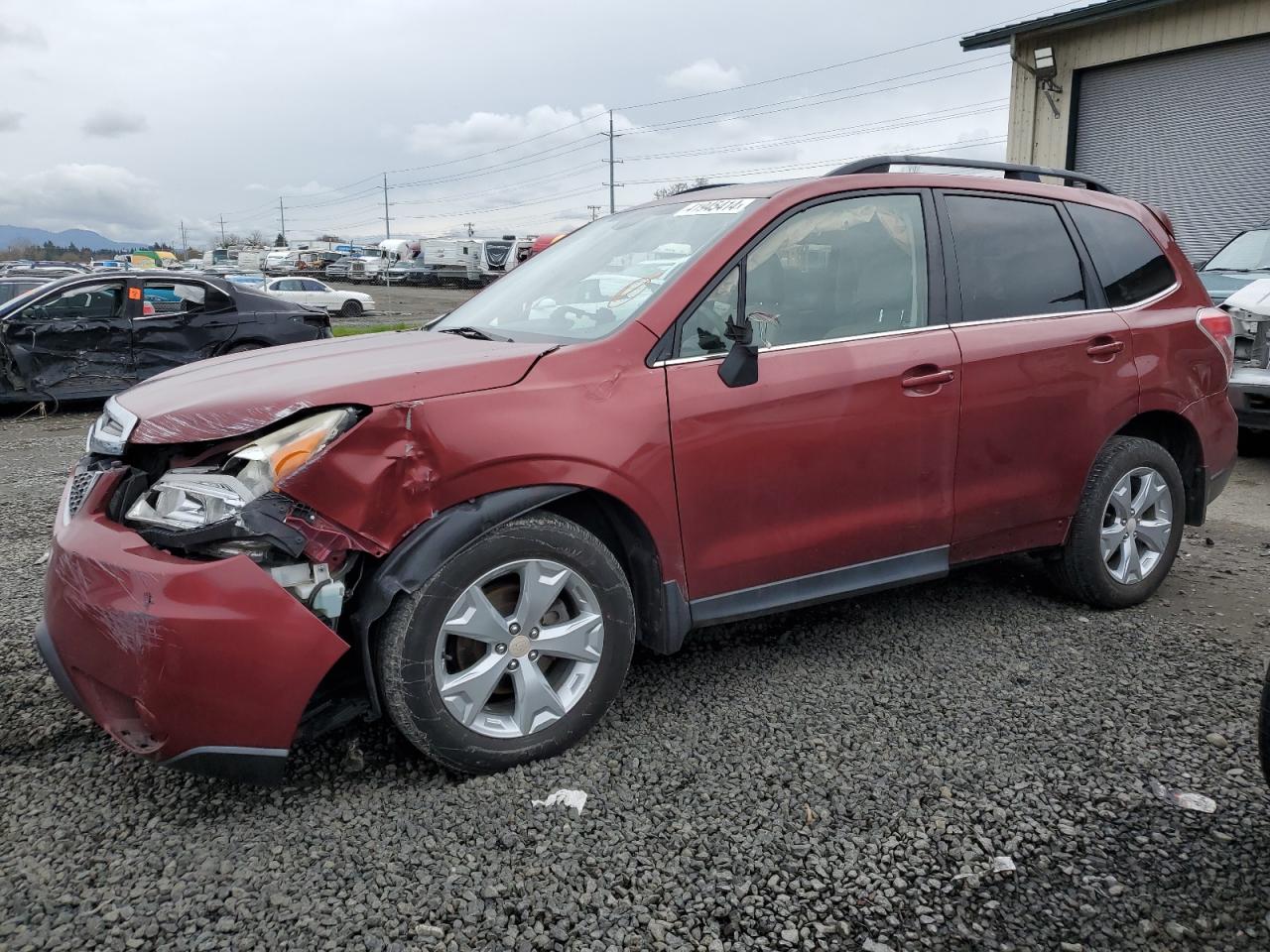 subaru forester 2014 jf2sjapc0eh510256