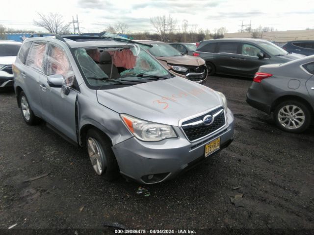 subaru forester 2014 jf2sjapc5eh535427