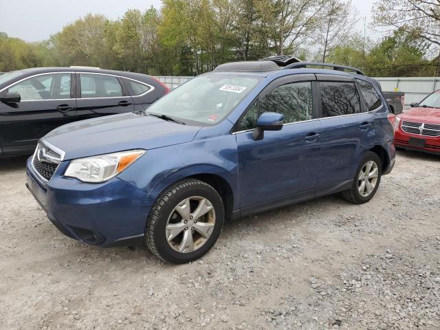 subaru forester 2014 jf2sjapc8eh469181