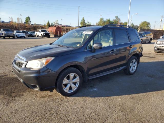 subaru forester 2014 jf2sjapc8eh538306