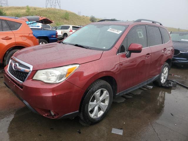 subaru forester 2 2016 jf2sjarc0gh452066