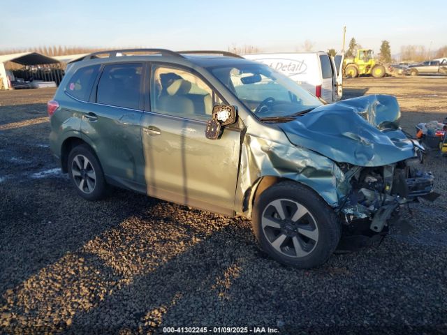 subaru forester 2018 jf2sjarc0jh541417