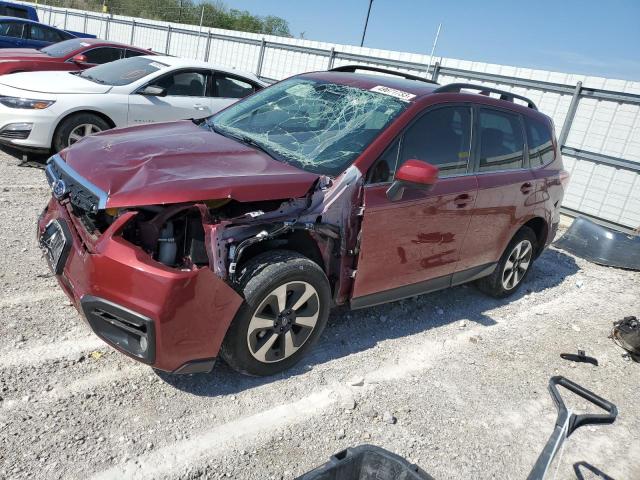 subaru forester 2 2018 jf2sjarc0jh562722