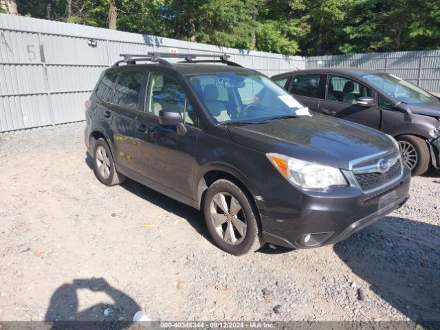 subaru forester 2015 jf2sjarc1fh409645