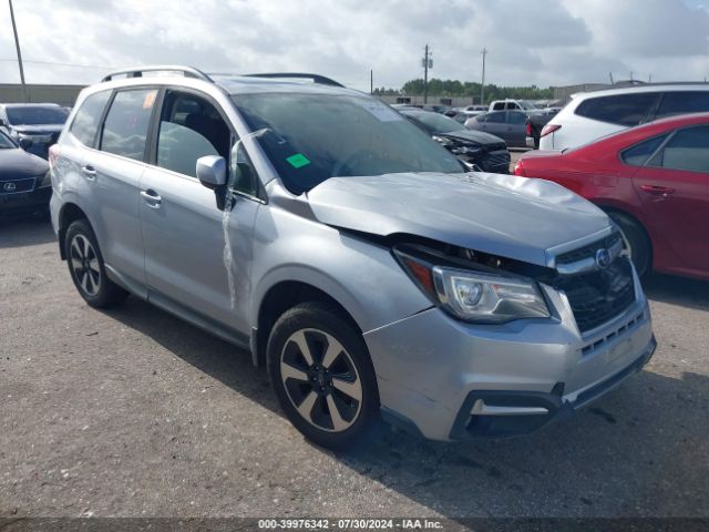 subaru forester 2018 jf2sjarc1jh534072