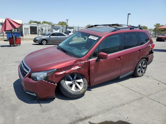 subaru forester 2018 jf2sjarc1jh571851