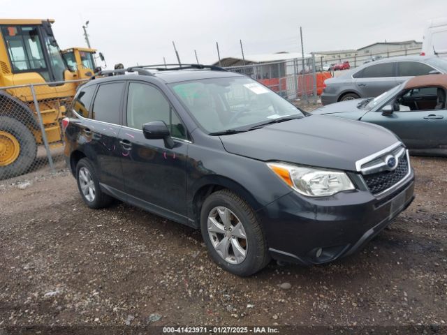 subaru forester 2015 jf2sjarc2fh833805