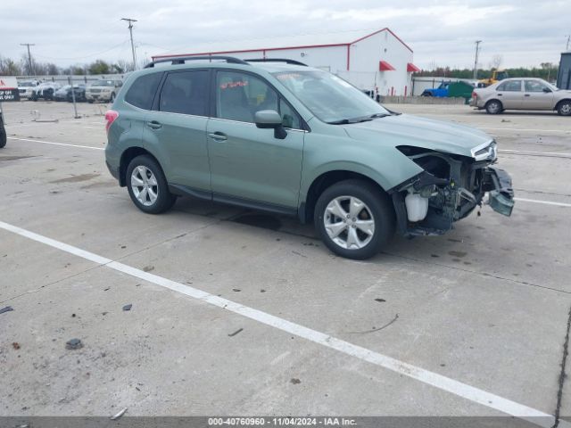 subaru forester 2016 jf2sjarc2gh496036