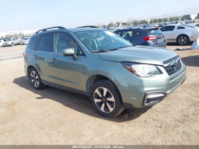 subaru forester 2018 jf2sjarc2jh406648