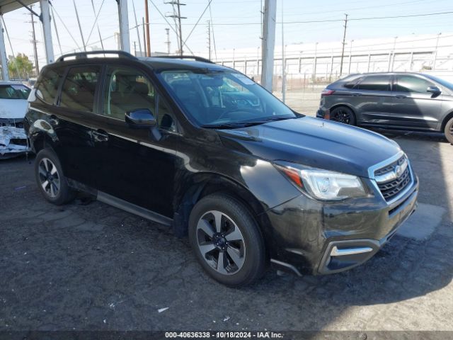 subaru forester 2018 jf2sjarc2jh604159