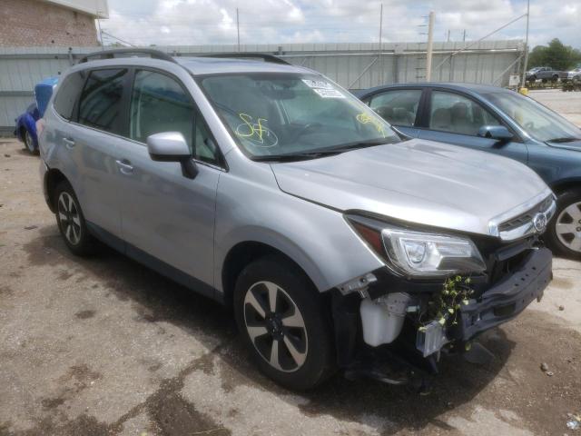 subaru forester 2 2018 jf2sjarc2jh615517