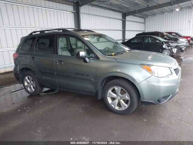 subaru forester 2015 jf2sjarc3fh810355