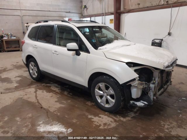 subaru forester 2016 jf2sjarc3gh458508