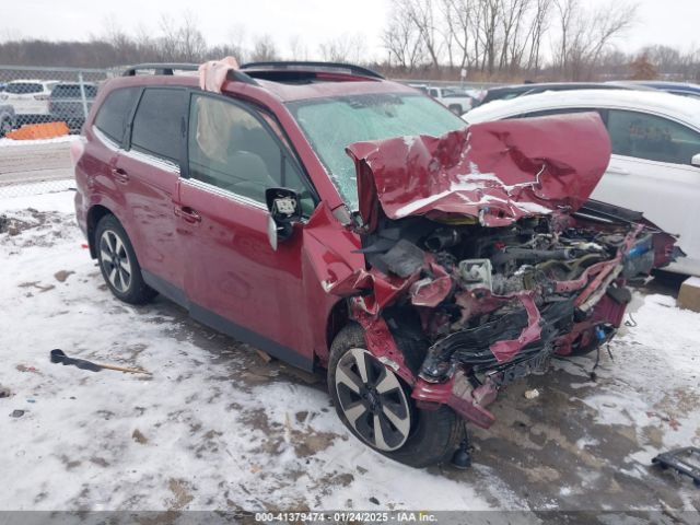 subaru forester 2017 jf2sjarc3hh509765