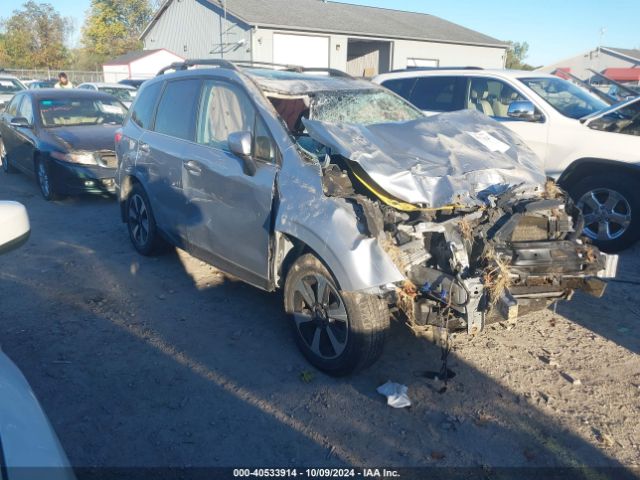 subaru forester 2018 jf2sjarc3jh505642