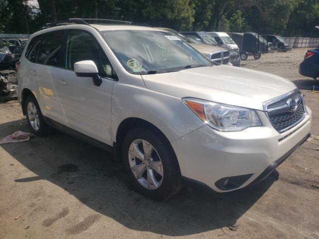 subaru forester 2 2015 jf2sjarc4fh495436