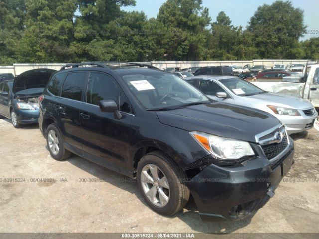 subaru forester 2015 jf2sjarc4fh513417