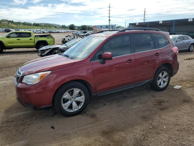 subaru forester 2 2016 jf2sjarc4gh566491