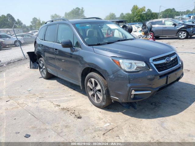 subaru forester 2017 jf2sjarc4hh485444